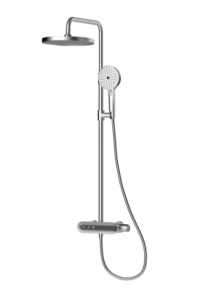 Душевая система Arrow AMG13S869ACP хром